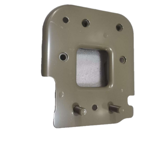 Right Rear Longitudinal Beam Rear Section Reinforcement Panel Assembly