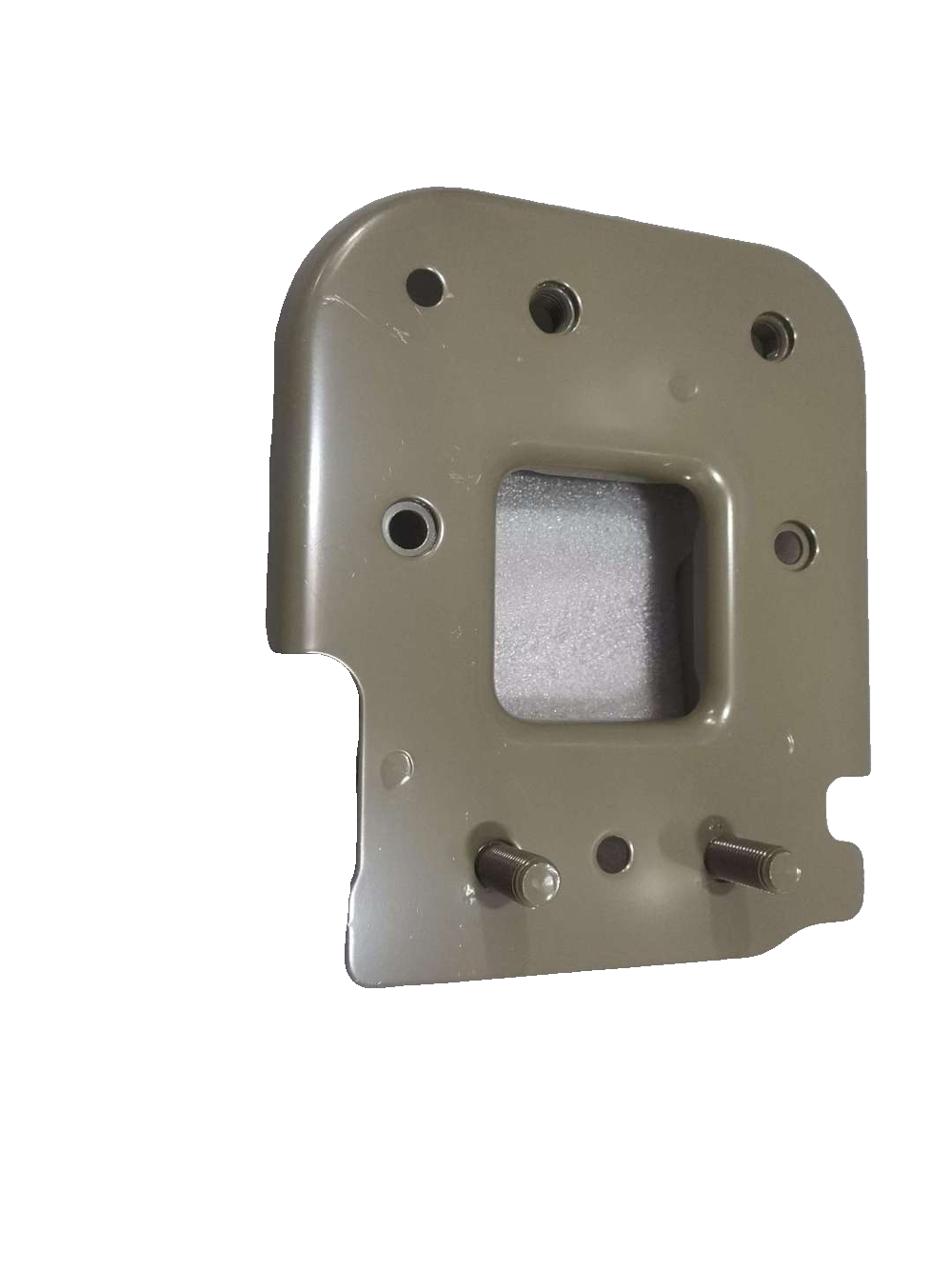 Right Rear Longitudinal Beam Rear Section Reinforcement Panel Assembly