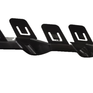 Rear Bumper Right Air Curtain Trim Panel
