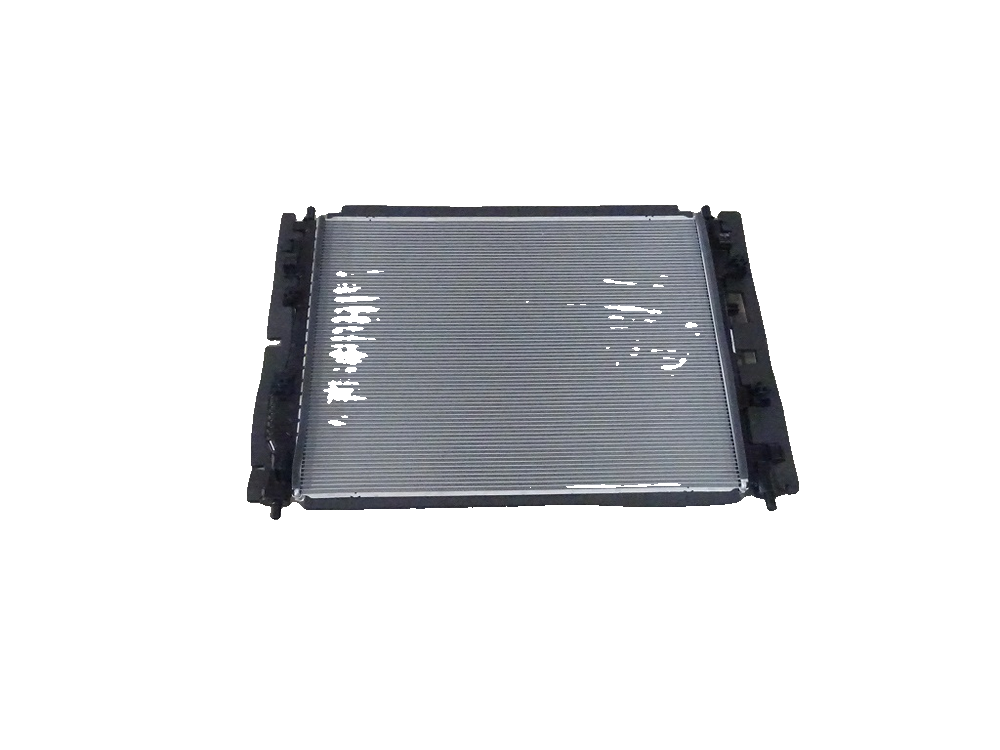 High-Temperature Radiator Assembly