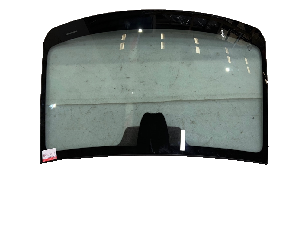 Front Windshield Glass Assembly