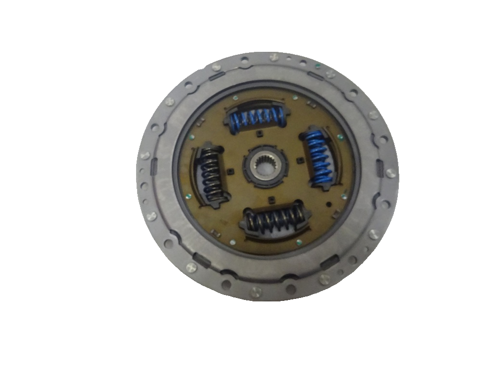 Torsional Vibration Damper
