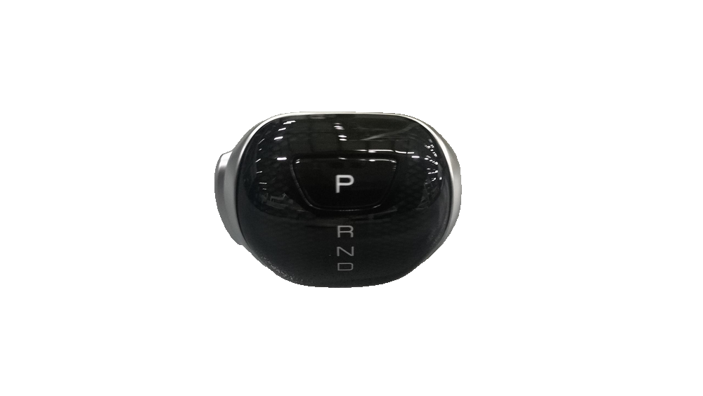 Shift Lever Assembly - Piano Black
