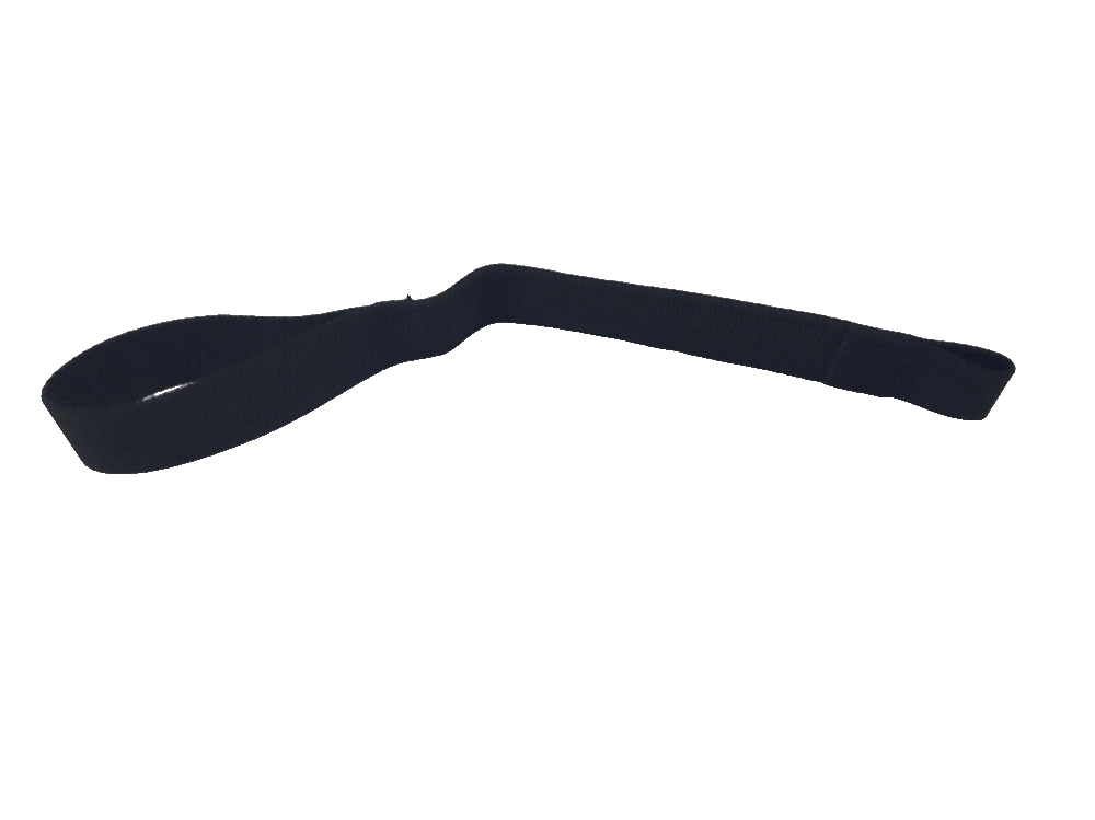Unlock pull strap assembly