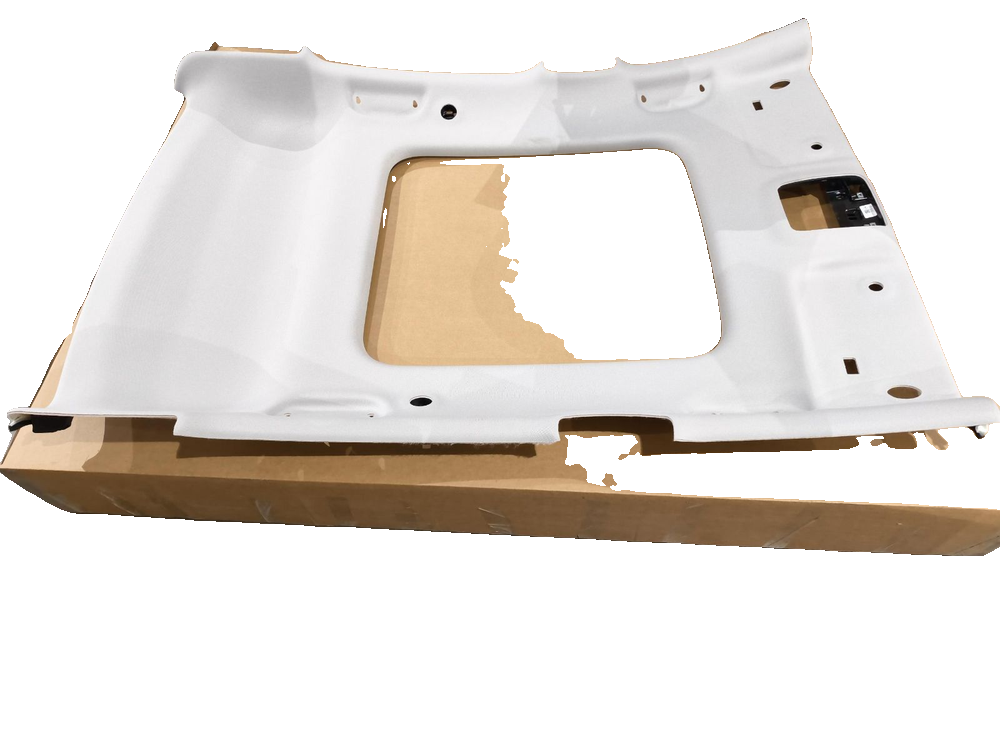 Headliner Assembly - Mist Grey