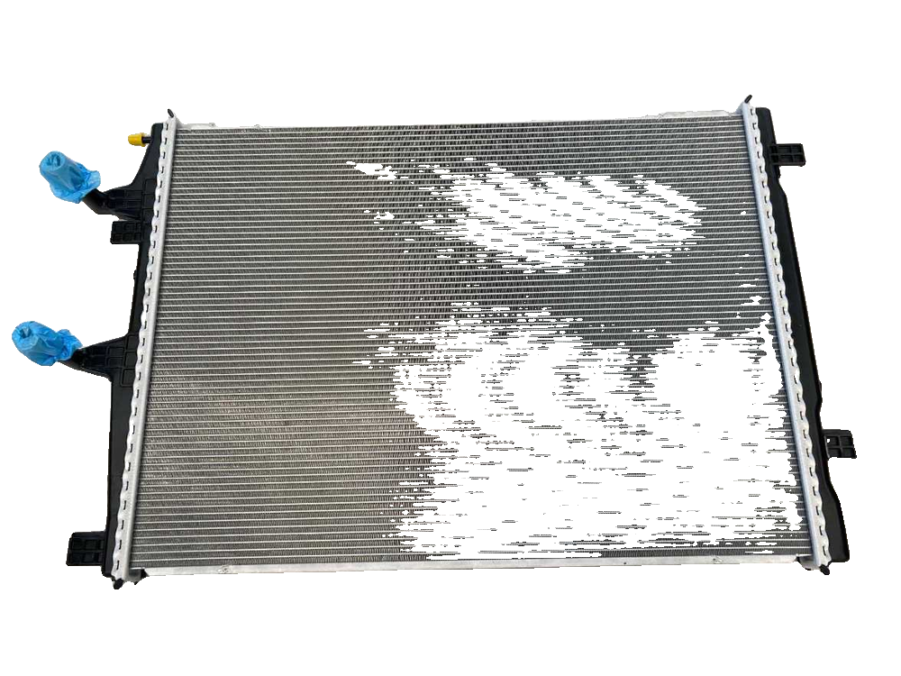 Low-Temperature Radiator Assembly