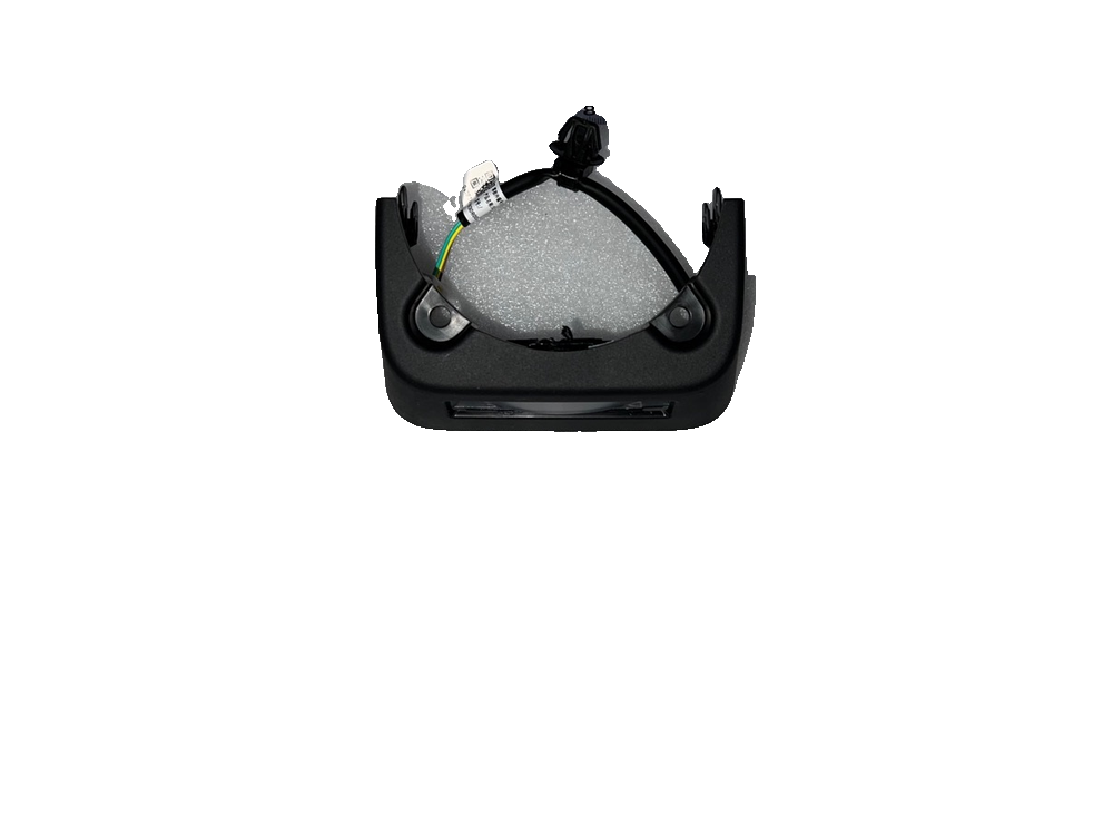 PAD Mounting Base Shield Assembly