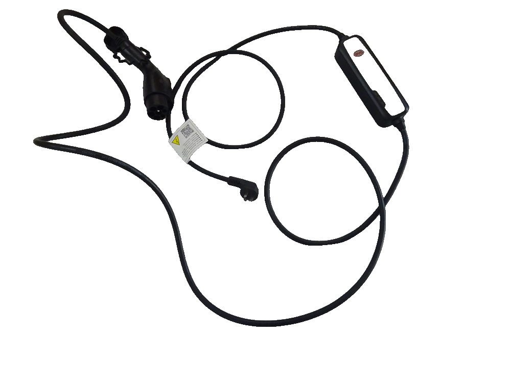 Mode 2 Charging Connection Device