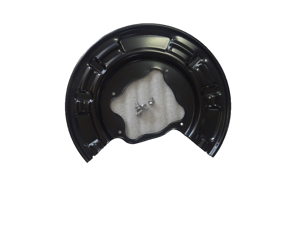 Right Rear Mudguard Assembly