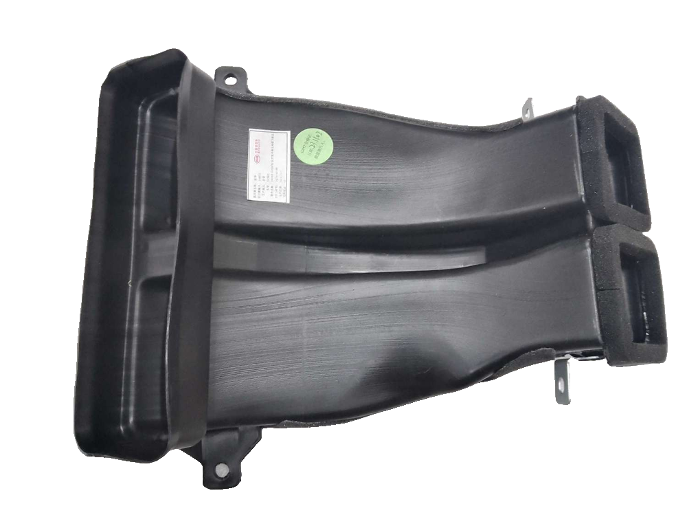 Instrument Panel Central Left Air Duct Lower Section Assembly