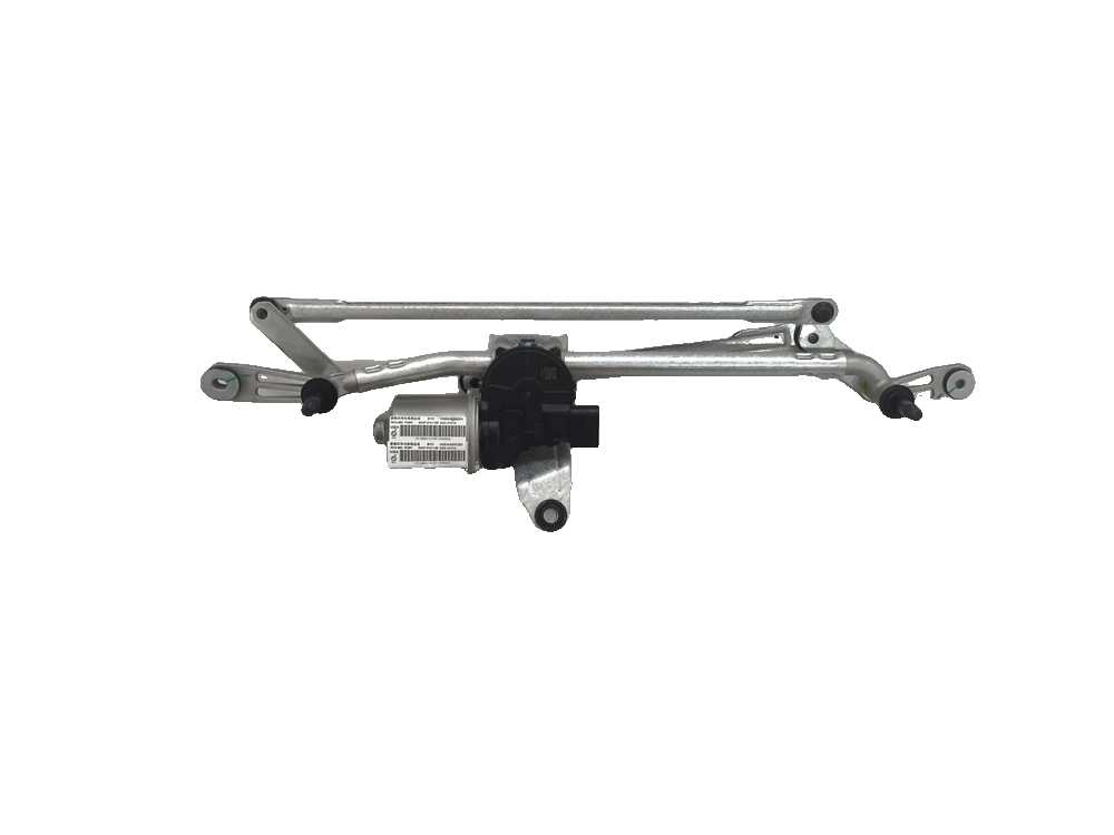 Front Wiper Transmission System Assembly