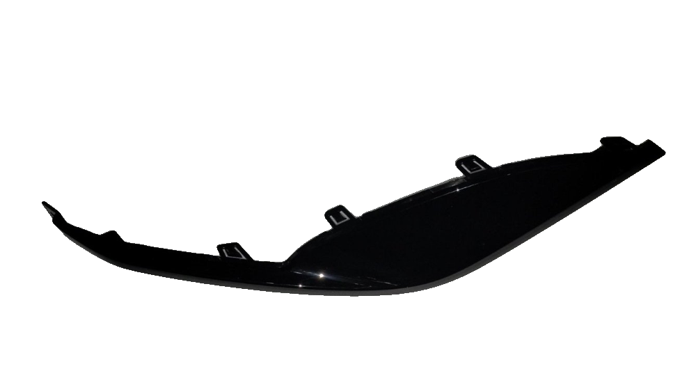 Front bumper right lower trim