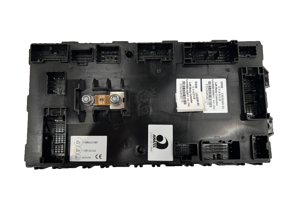 Left Body Controller