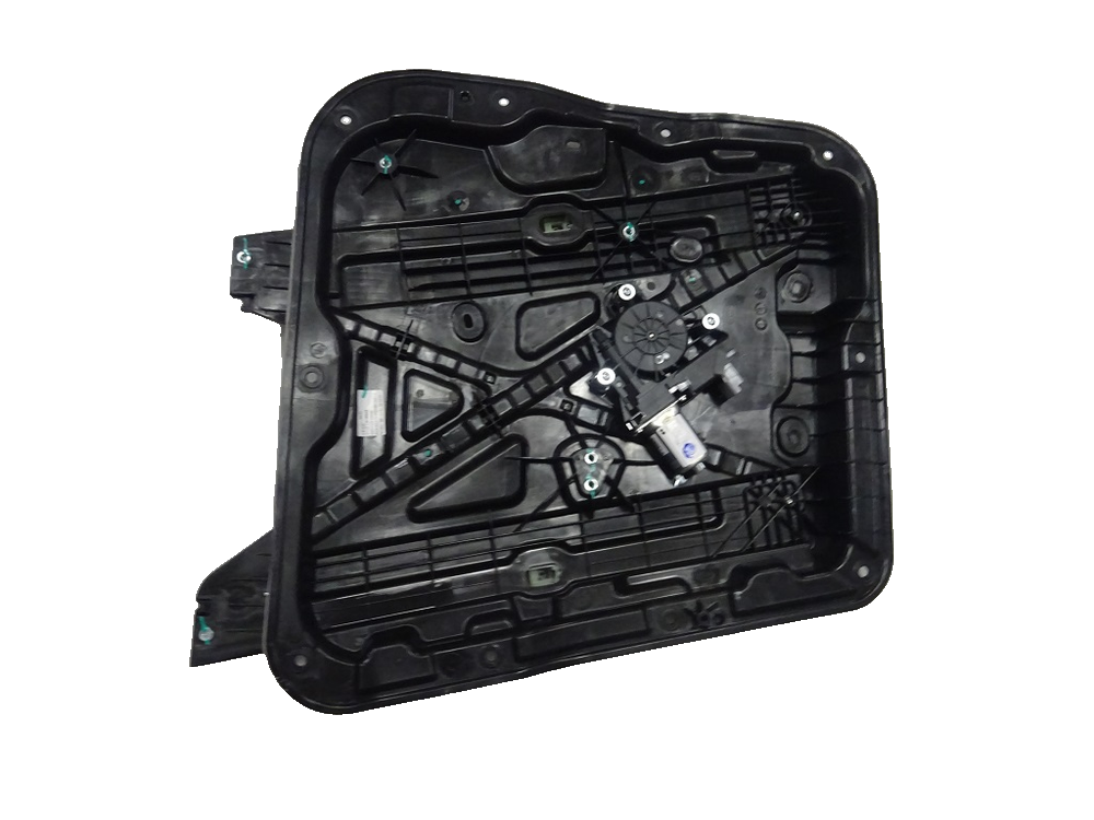 Left front door module