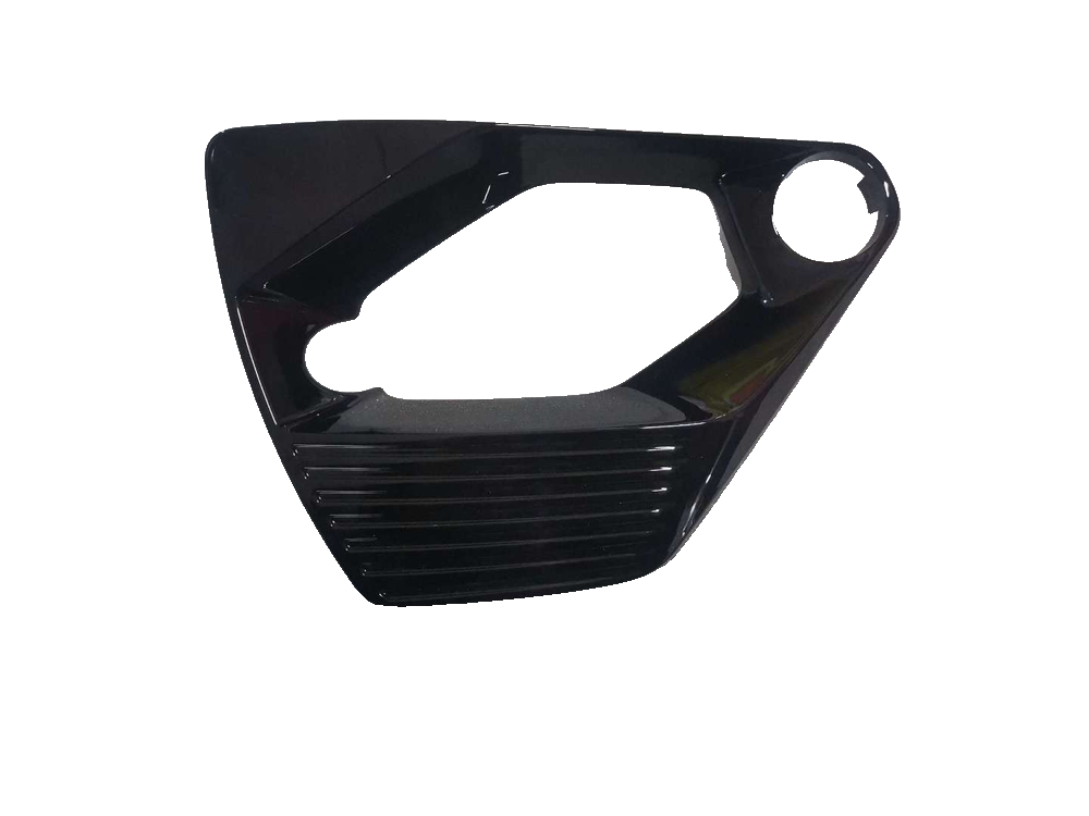 Wheel Decorative Cover Assembly