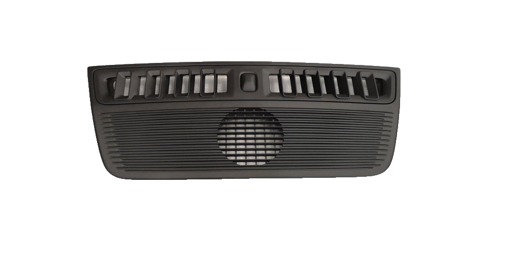 Center Speaker Grille Assembly - Deep Black 5
