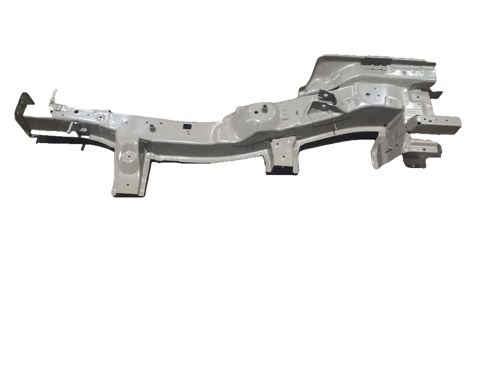 Right Rear Longitudinal Beam Assembly