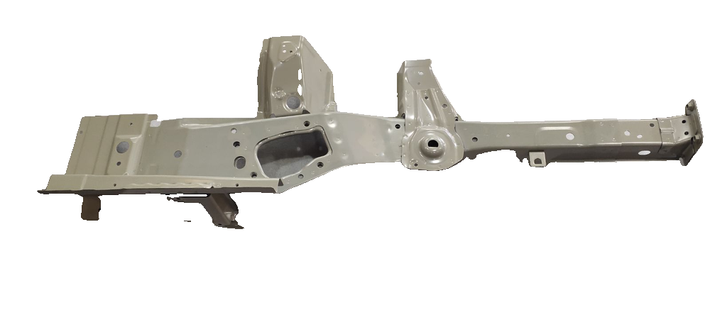 Right Rear Longitudinal Beam Assembly