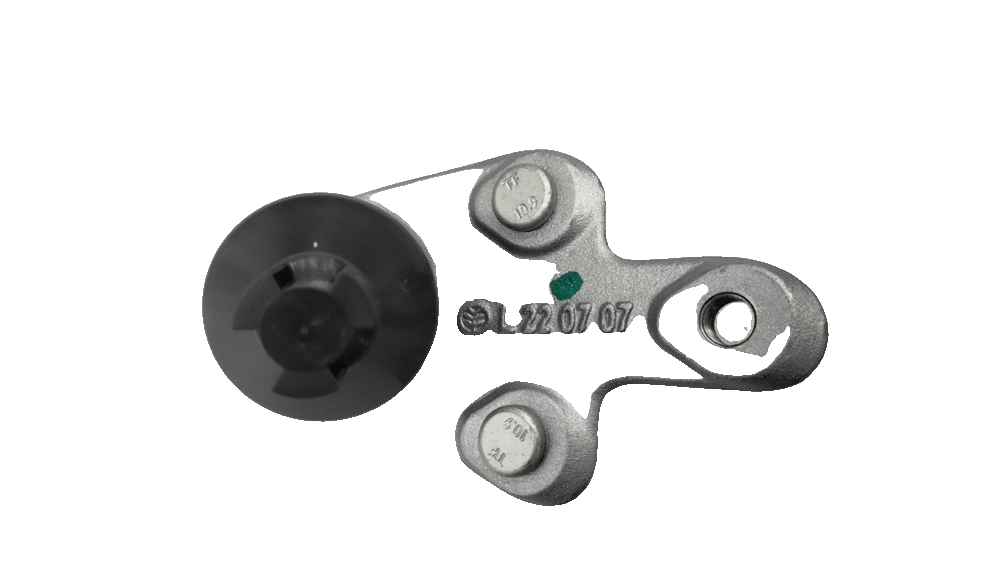 Left Front Lower Control Arm Ball Joint Assembly