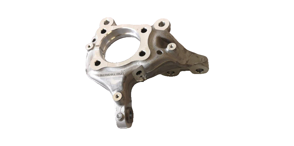 Front LH Steering Knuckle