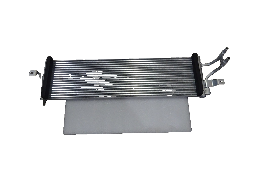 Oil Cooler Assembly I