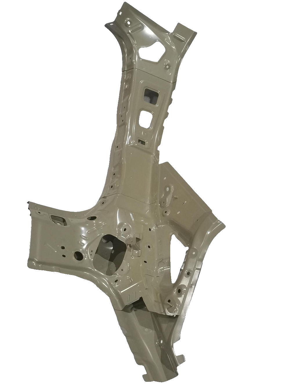 Right CD-pillar Assembly