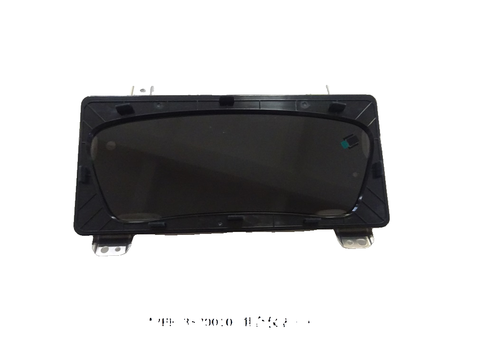 Instrument Cluster Assembly