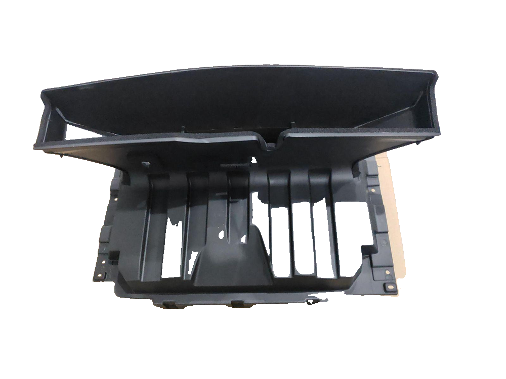 Fully Enclosed Air Deflector Assembly