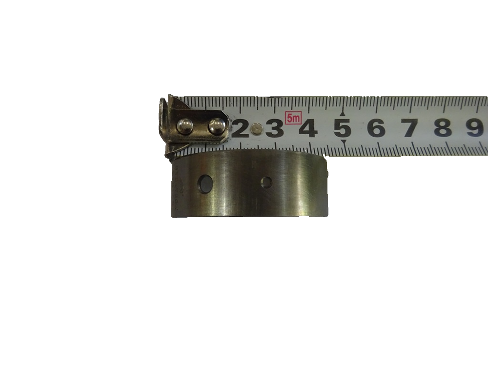 Upper Main Bearing Shell - C