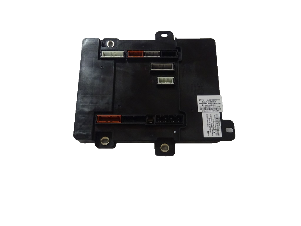 Integrated Body Control Module