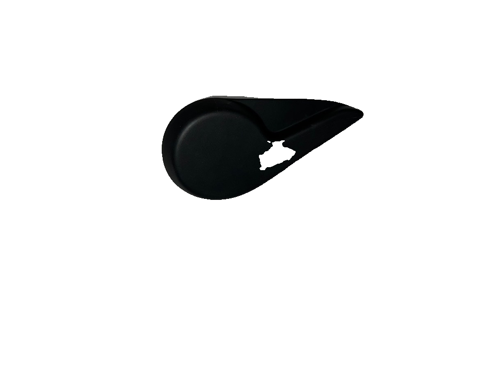 Driver recline angle adjustment handle