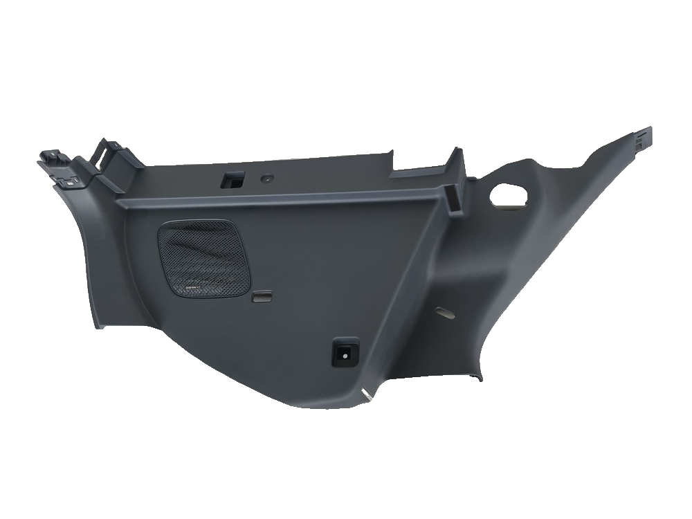 Right Rear Quarter Panel Trim Assembly - Twilight Blue