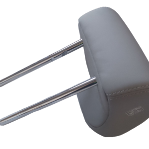 Rear Centre Headrest Assembly – Sea Salt Grey