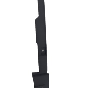 Front Compartment Right Trim Panel Extension Plate
