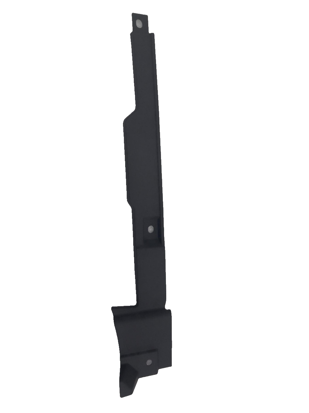 Front Compartment Right Trim Panel Extension Plate