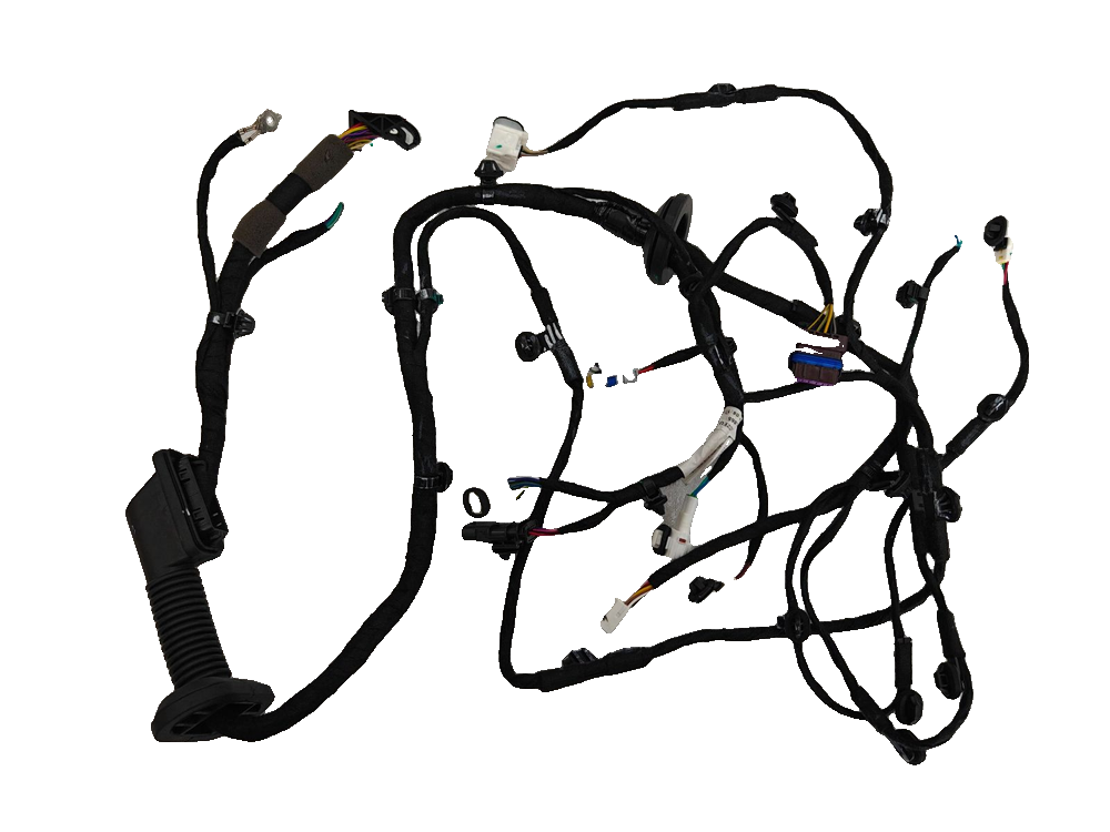 Front Left Door Wiring Harness