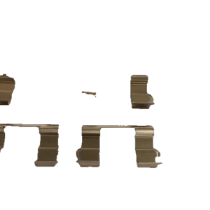 Front Brake Pad Mounting Bracket Service Kit