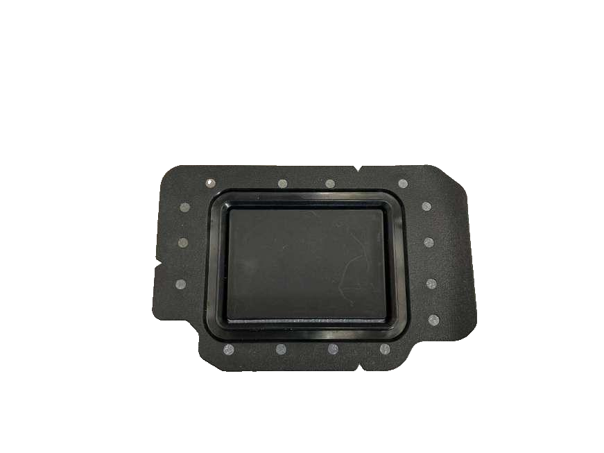 Front CPD millimeter-wave radar