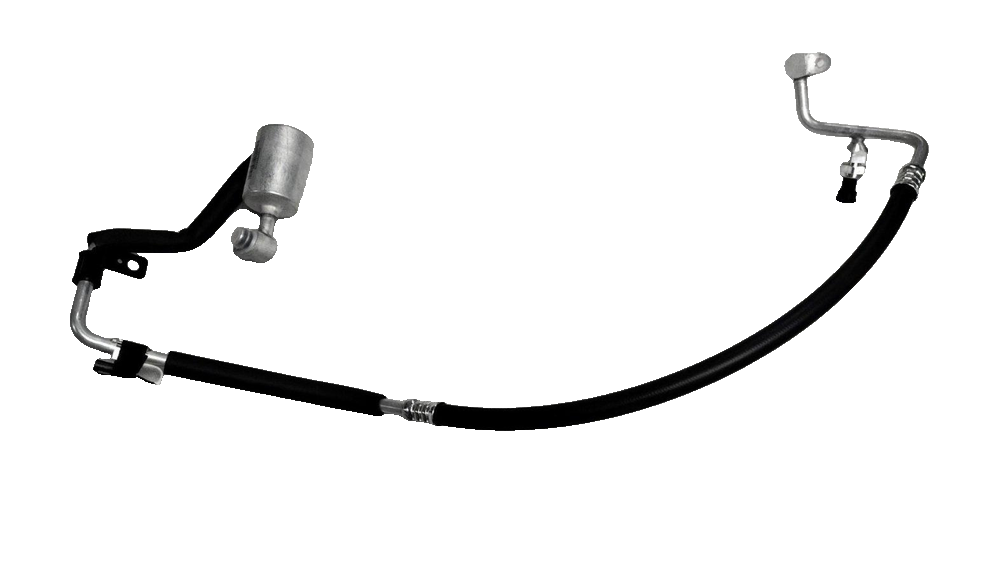 Compressor Discharge Pipe Assembly 1