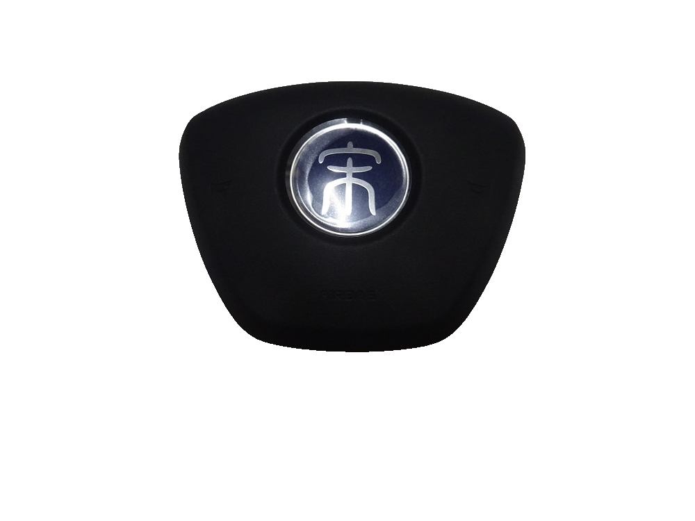 Driver Airbag Module - Deep Black 5