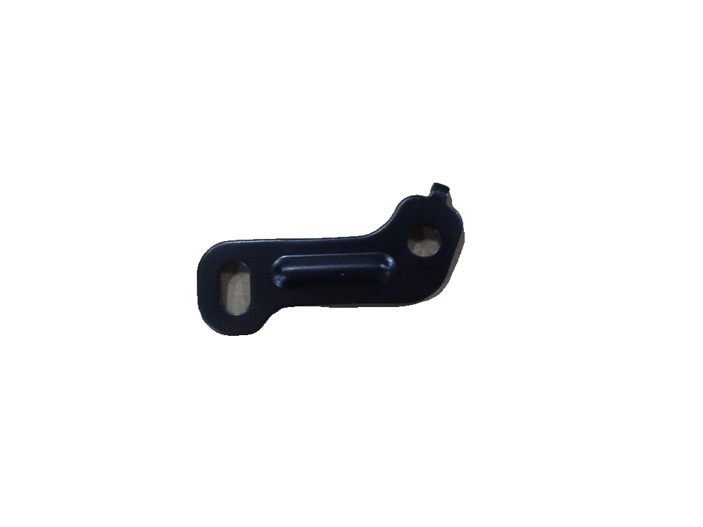 Floor wiring harness bracket 2