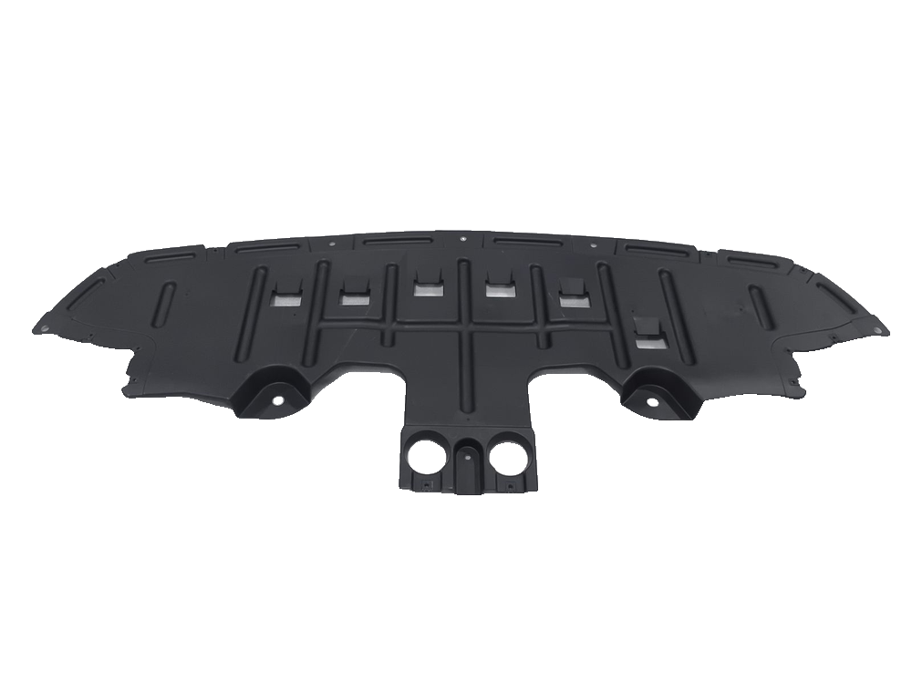 Rear Floor Mudguard Assembly