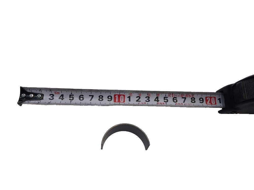 Connecting rod bearing shell-B