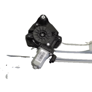 Left Rear Door Window Regulator Assembly
