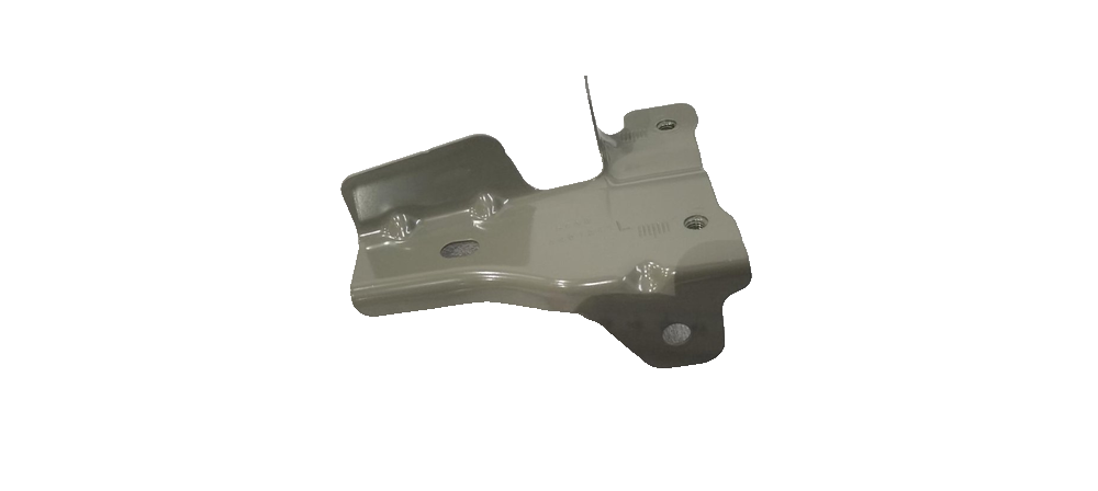 Left Fender Lower Mounting Bracket