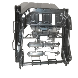 Driver Seat Cushion Frame Assembly