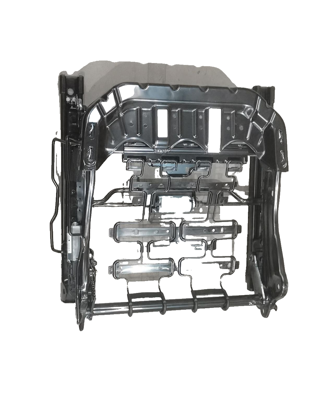 Driver Seat Cushion Frame Assembly