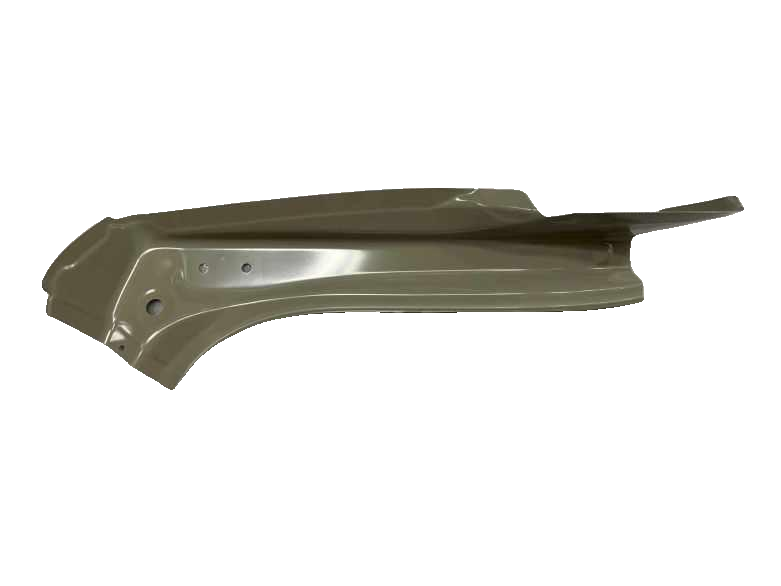 Right Rear Water Channel Outer Panel
