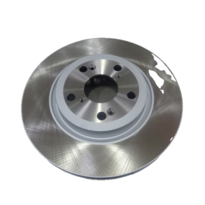 Front Brake Disc