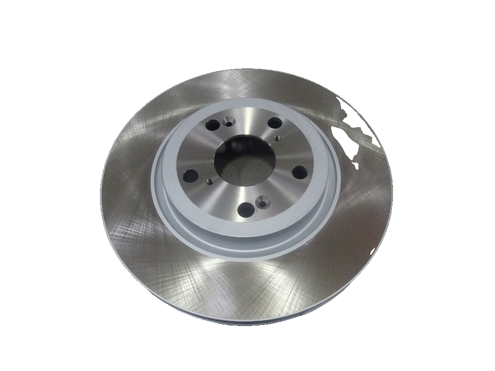 Front Brake Disc